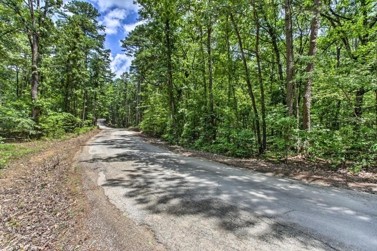 Cozy Broken Bow Getaway With Fire Pit, 5 Mi To Lake! Stephens Gap Exterior photo